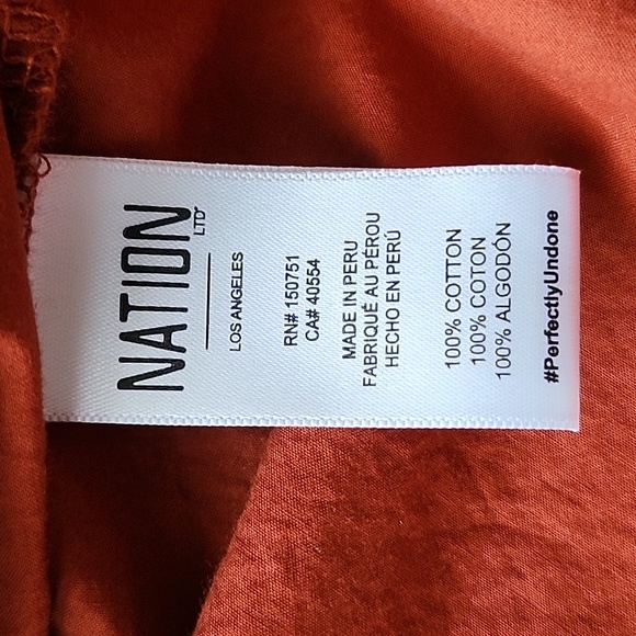 Nation LTD Everly Dress - Picture 6 of 12